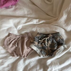 Childhoods Clothing shorties bundle 3t